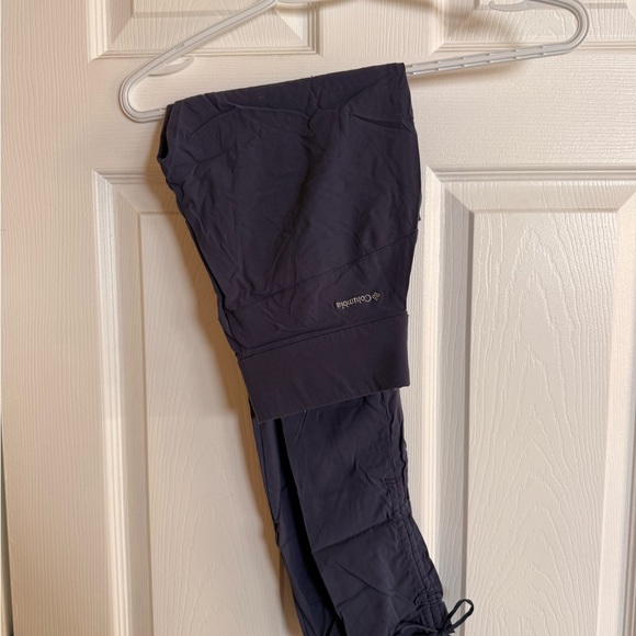 Columbia purple Leggings - Picture 2 of 3